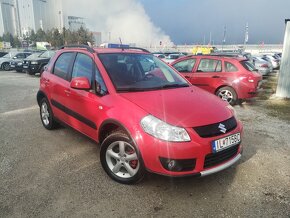 Suzuki SX4 1.6 GS 4WD - 6