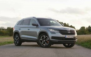 Škoda Kodiaq 2.0TDi DSG 4x4 - 6