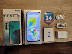 Tecno Camon 18 Premier 5G 8GB/256GB - 6