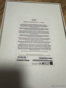 ipad 8 32gb wifi aj na sim - 6