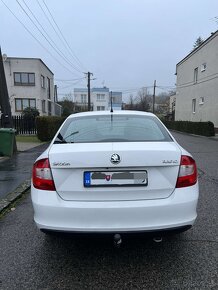 Škoda Rapid 1.2 TSI 2014 Benzín 4 valec Garážované - 6