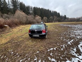 Volkswagen golf iv 1.6sr a 1.9 tdi Rozpredam na náhradné - 6