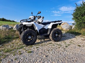 Polaris sportsman 570 EPS - 6