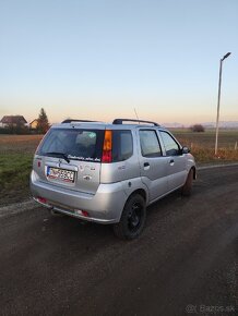 Suzuki Ignis 4x4 - 6