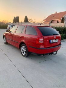 Skoda octavia 2. 1.9TDI 77kw 2006 - 6