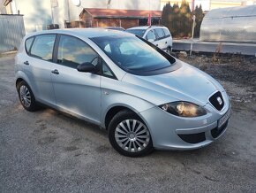 Seat Altea 1.9 TDi Stylance - 6