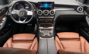 Mercedes-Benz GLC SUV 300De 4MATIC AMG-Line Plug-IN Hybrid - 6