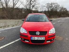 Volkswagen Polo 1.2 , kúpené na SK - 6