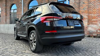 Škoda Kodiaq 2.0 TDI SCR EVO DRIVE 4x4 DSG VIRTUAL KAMERA - 6