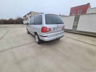 VW SHARAN 2007, 1.9DI PD 85kw motor este bez DPF . 224tis KM - 6