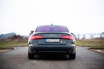 Audi A6 3.0 TDI DPF 245k quattro S tronic - 6