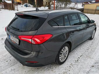 Ford Focus Combi 1.5 Tdci Ecoblue 88kw 2020 - 6