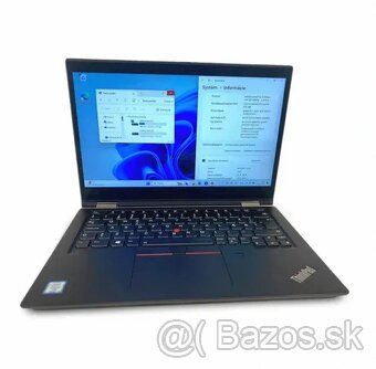 Lenovo ThinkPad X390 Yoga Intel Core I7-8665U 16 GB RAM 512 - 6