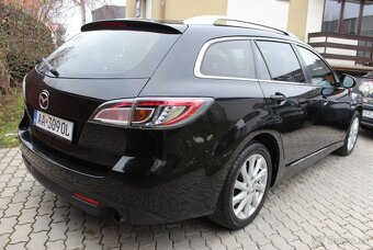 • MAZDA 6 2.0i Combi, 114 kW, benzín, FACELIFT MODEL 2011 • - 6