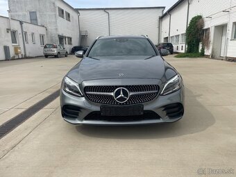 Mercedes C 200 AMG Combi 135kw - 6