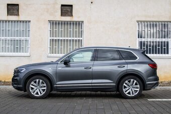 Volkswagen Touareg 3.0 V6 TDI Vw - 6