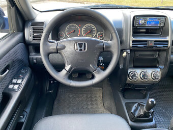 HONDA CR-V 2,0i 4X4 - 6