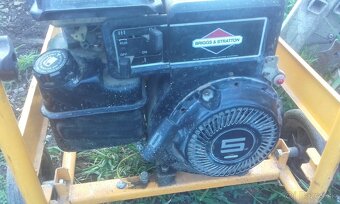 motor Briggsstratton - 6