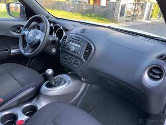 Nissan Juke 1.6, ROK 2015, 1.majiteľ, GARÁŽOVANÉ - 6