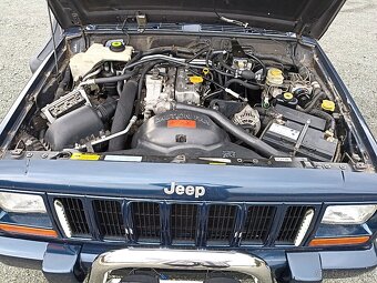 Jeep Cherokee XJ 2,5 TD - 6