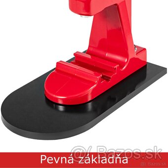 Stroj Na Výrobu Odznakov 44mm + 500ks Odznakov - 6