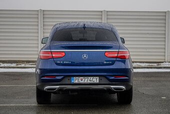 Mercedes-Benz GLE Trieda 350d 4MATIC - 6