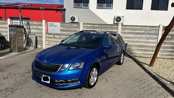 Škoda octavia 3 combi 1.5tsi 2019. 53000km - 6