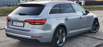 Audi A4 Avant 2.0 TDi 190k automat - 6