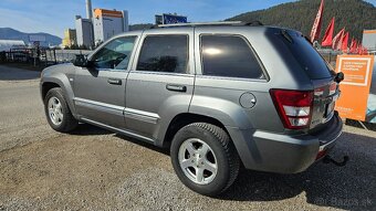 Jeep Grand Cherokee 3.0 CRD Limited A/T - 6