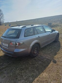 Mazda 6 wagon 2.0 TDi - 6