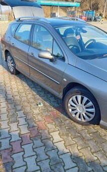 Na predaj Peugeot 407 sw 1,6 hdi - 6