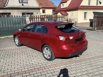 Mitsubishi Lancer 1.8 105kW 2009 105420km 1.majitel - 6