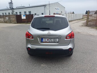 Predám Nissan Qashqai 2.0 110kw - 6