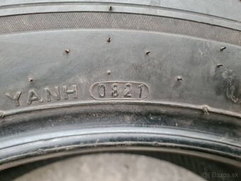 255/60r18 letné 2 ks KUMHO - nejazdené - 6