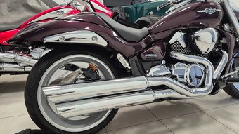 suzuki intruder vzr 1800 R 125ps vidieť ako nové - 6