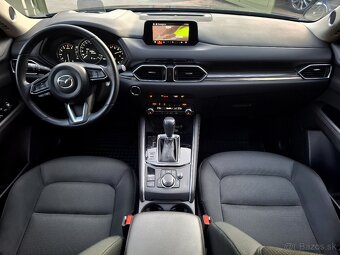 Mazda CX-5 , 2.5 benzín, 4x4 , 8 x aludisky, DPH - 6