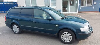 Volkswagen passat b5 1,6 benzin+LPG - 6