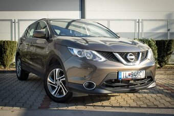 Nissan Qashqai 1.2 BENZIN AUTOMAT /AJ NA SPLÁTKY/ - 6