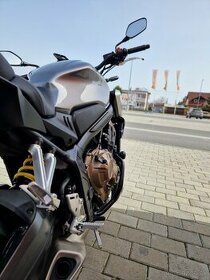 Honda CB650R Neo Sport Café - 6