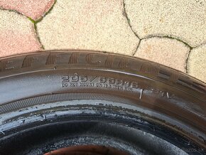 Letné pneu Goodyear 205/55 R16 2ks - 6