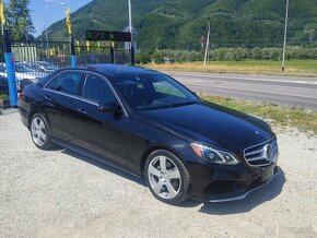 Mercedes-Benz E 400 4MATIC odpočet DPH  92 000km - 6