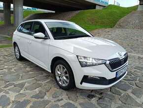 ✳️Škoda Scala 1.0 TSI G-TEC Ambition CNG 57000 KM✳️ - 6