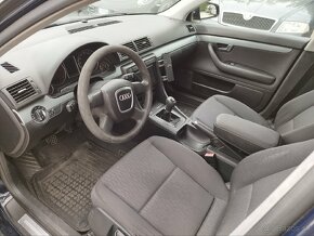 Audi A4 B7 1.9tdi - 6