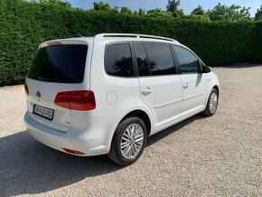 Volkswagen Touran 1.4 TSI, 7 MIEST, 2015 - 6