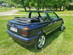 Golf 3 Diesel cabrio - 6