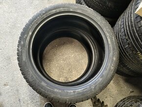 Predam zimné pneumatiky 2ks Dunlop 255/45R20 101V - 6