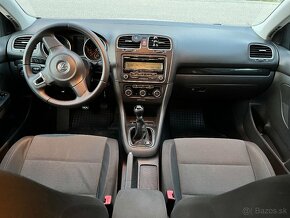 Volkswagen GOLF 6 Slovakia 2.0TDI - 6