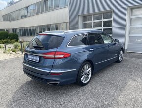 Ford Mondeo Combi 2.0 Hybrid - 6