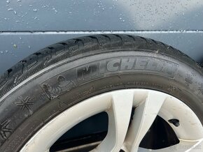 Originál BMW zimná sada kolies 205/55 R16 - 6