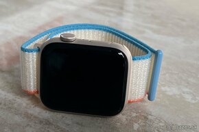 Apple Watch Series SE 2 44 Starlight (nové, neaktivované) - 6